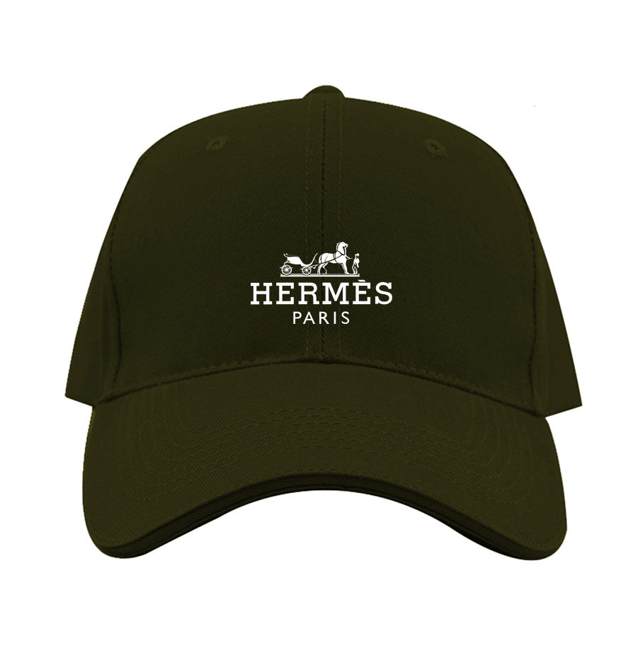 Hermes Dad Baseball Cap Hat