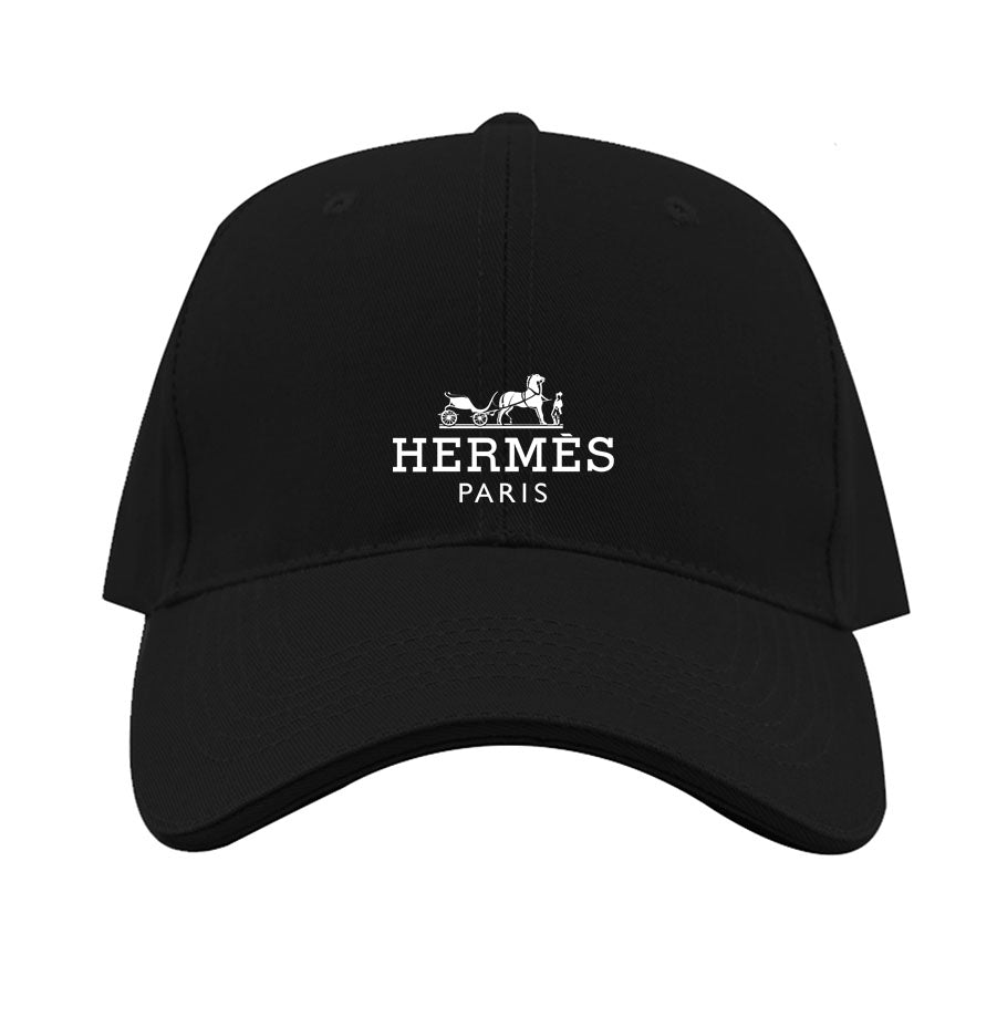 Hermes Dad Baseball Cap Hat