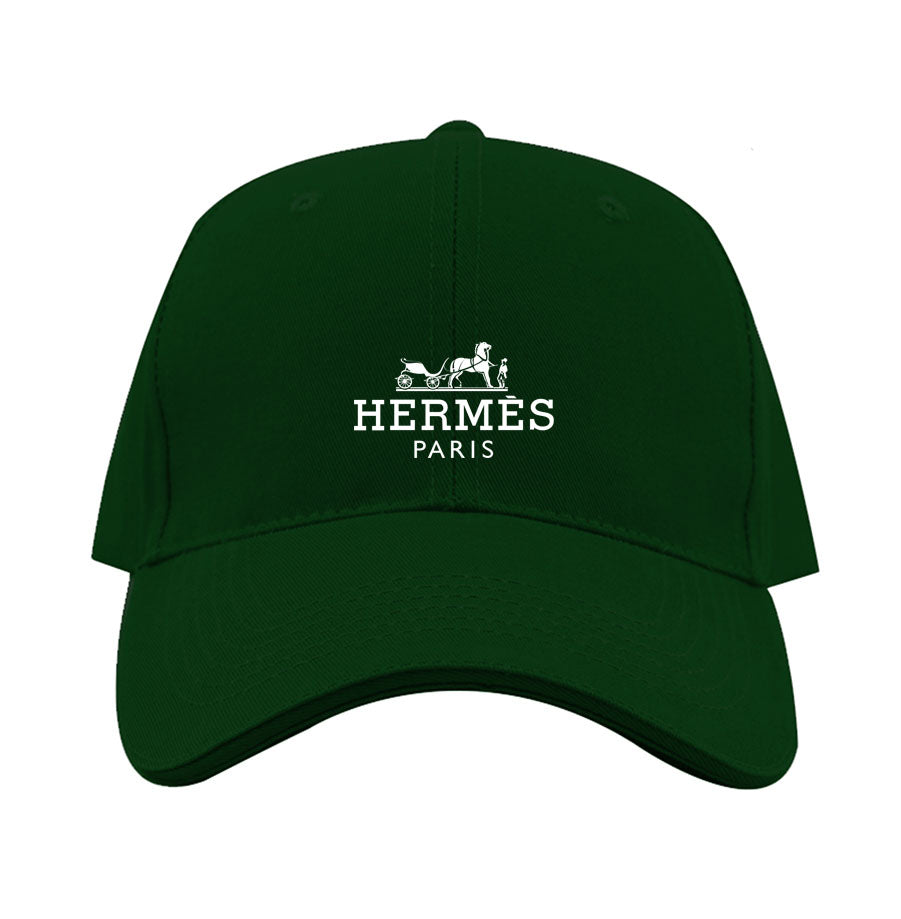 Hermes Dad Baseball Cap Hat