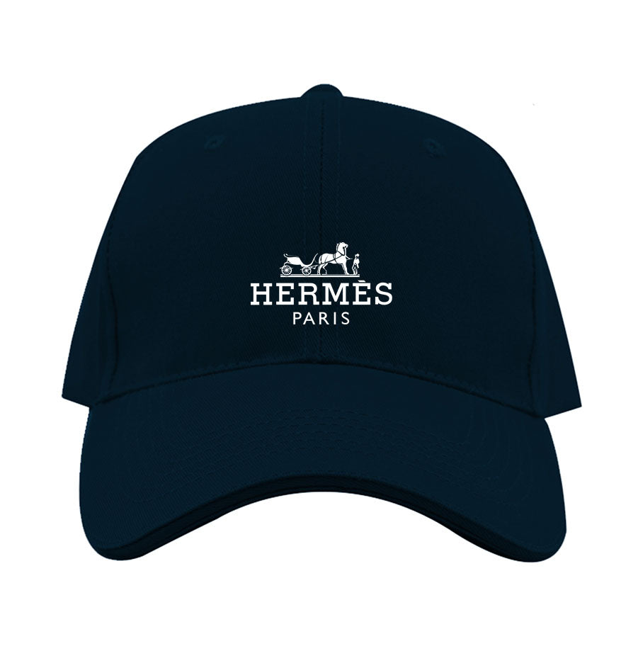 Hermes Dad Baseball Cap Hat