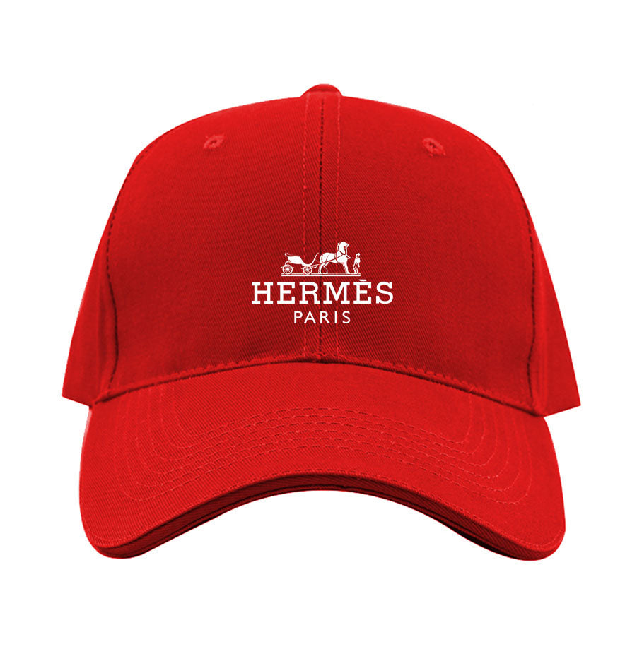 Hermes Dad Baseball Cap Hat