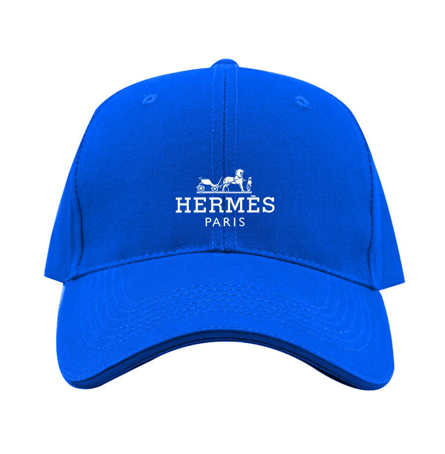 Hermes Dad Baseball Cap Hat