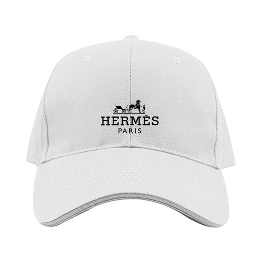 Hermes Dad Baseball Cap Hat