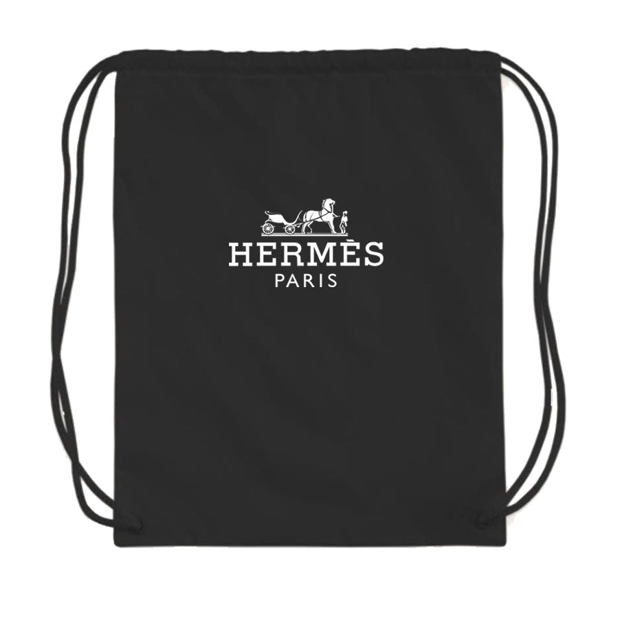 Hermes Drawstring Bag