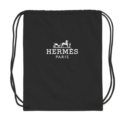 Hermes Drawstring Bag