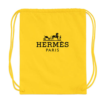 Hermes Drawstring Bag