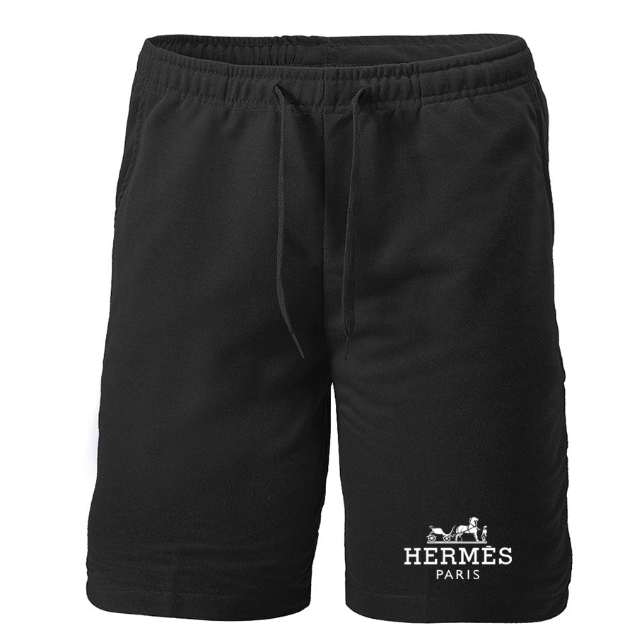 Men's Hermes Athletic Fleece Shorts