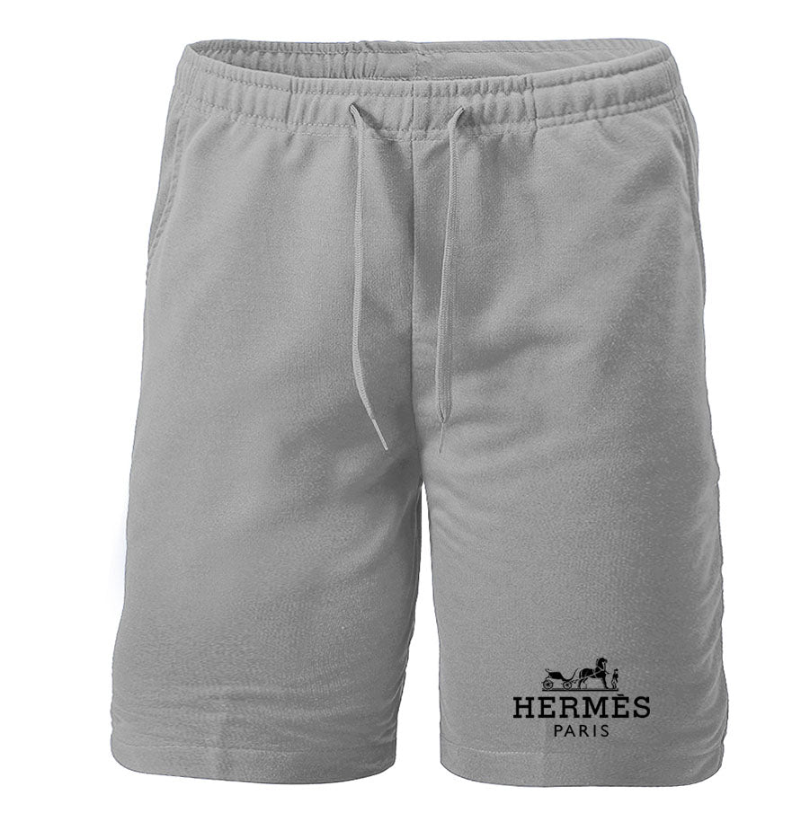 Men's Hermes Athletic Fleece Shorts