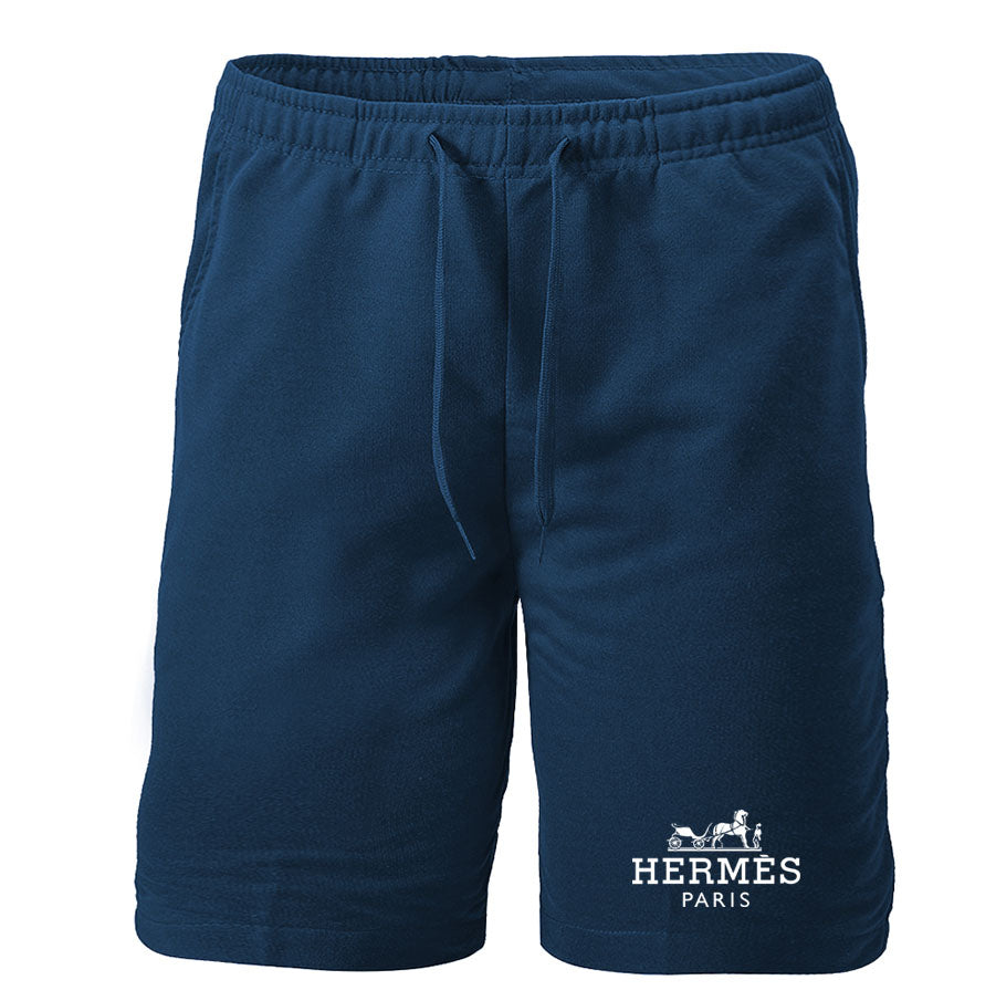Men's Hermes Athletic Fleece Shorts