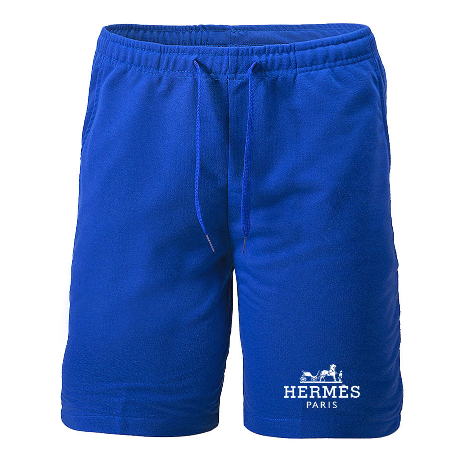 Men's Hermes Athletic Fleece Shorts