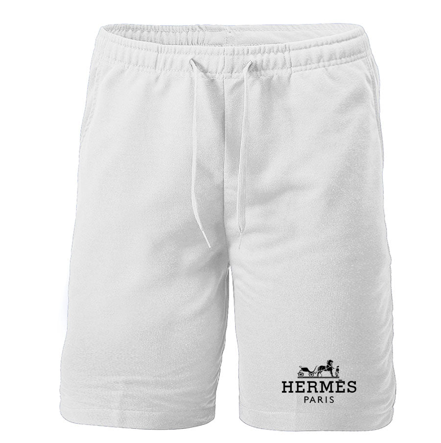 Men's Hermes Athletic Fleece Shorts