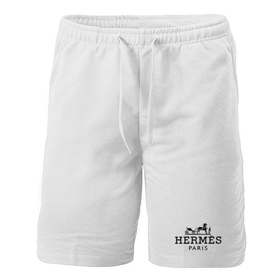Men's Hermes Athletic Fleece Shorts