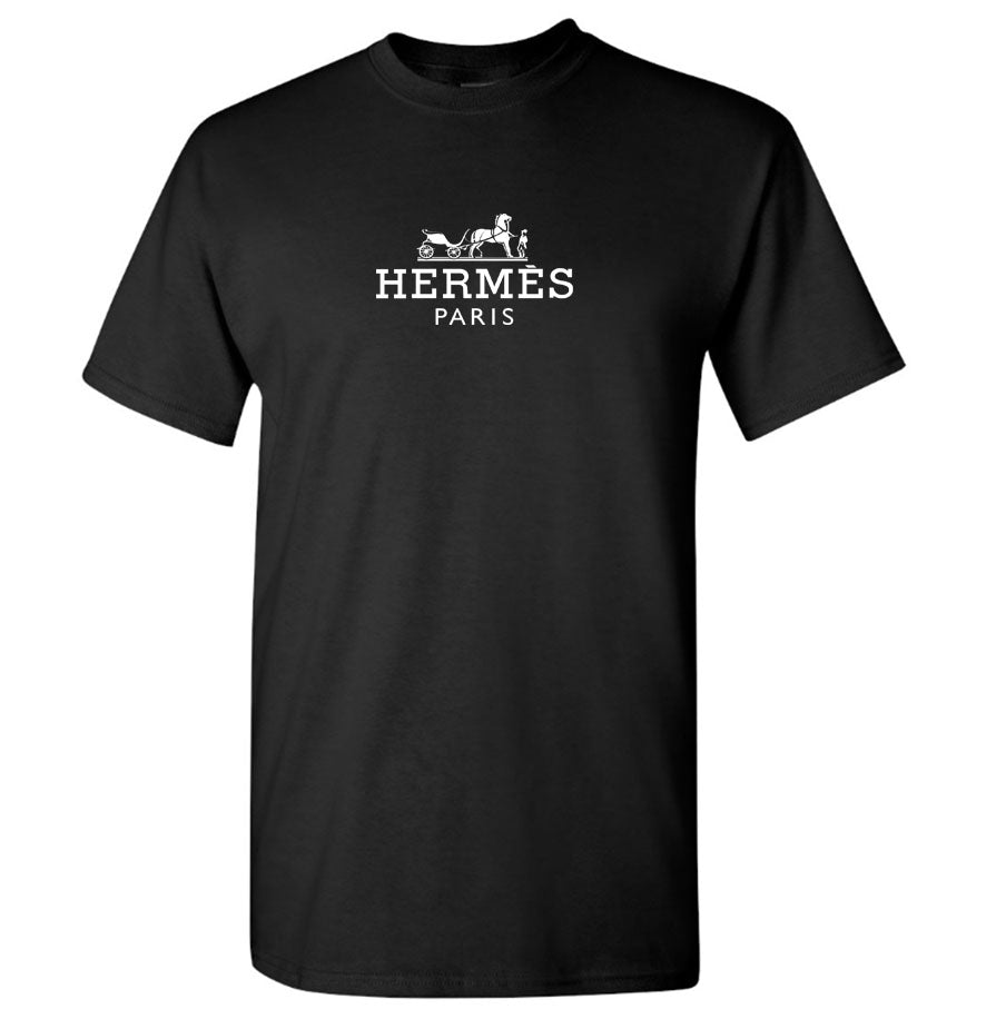 Men's Hermes Cotton T-Shirt