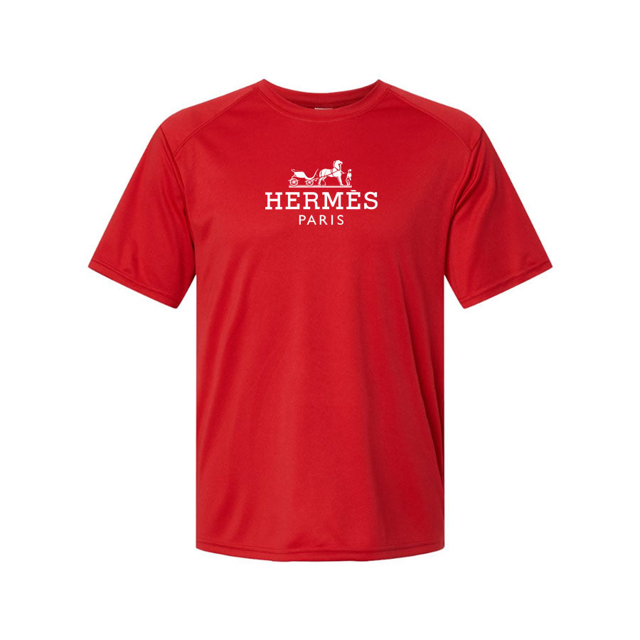 Men's Hermes Polyester T-Shirt