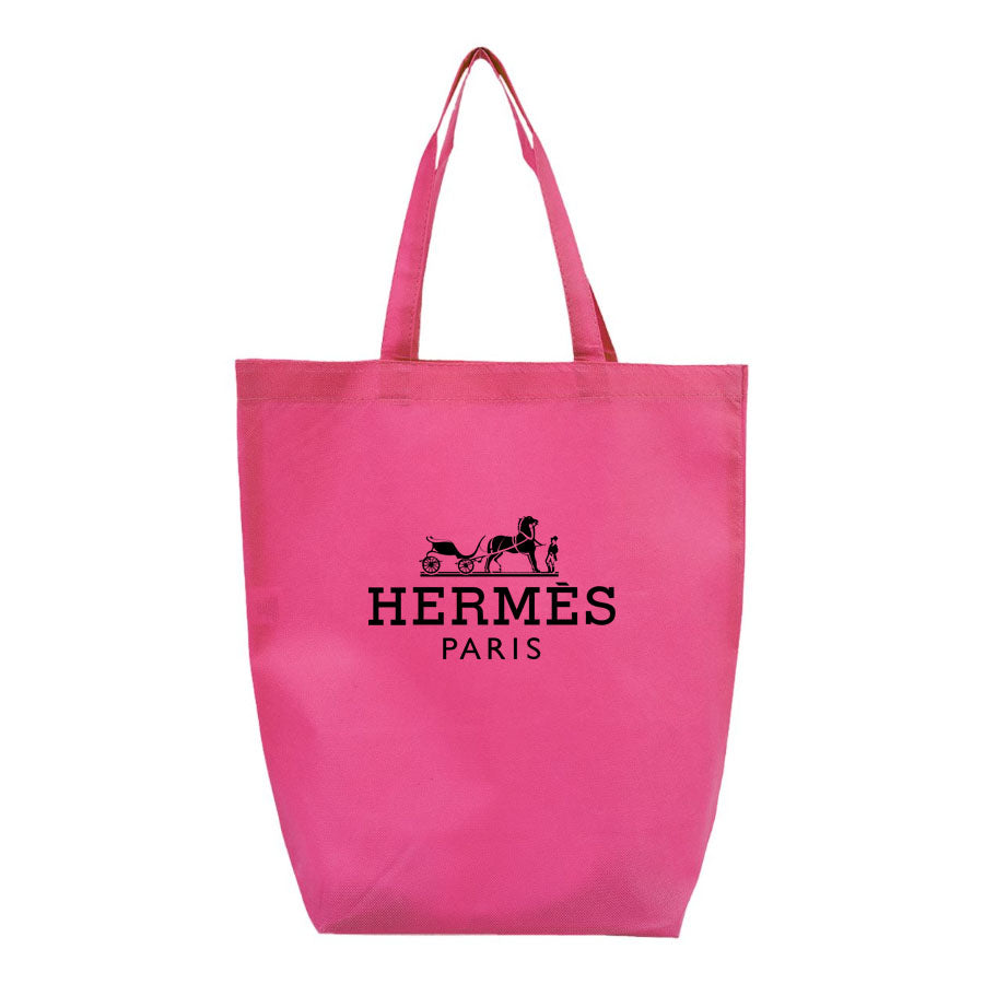 Hermes Q-Tees - Non-Woven Gusset Bottom Tote - Q1251