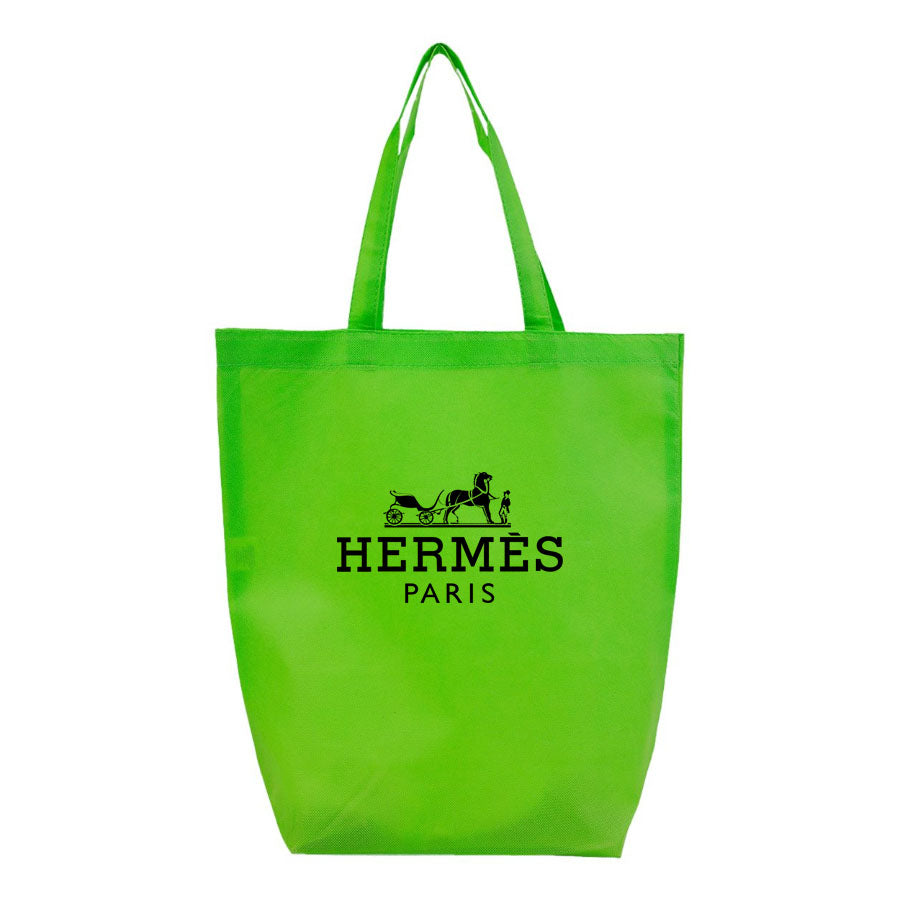 Hermes Q-Tees - Non-Woven Gusset Bottom Tote - Q1251