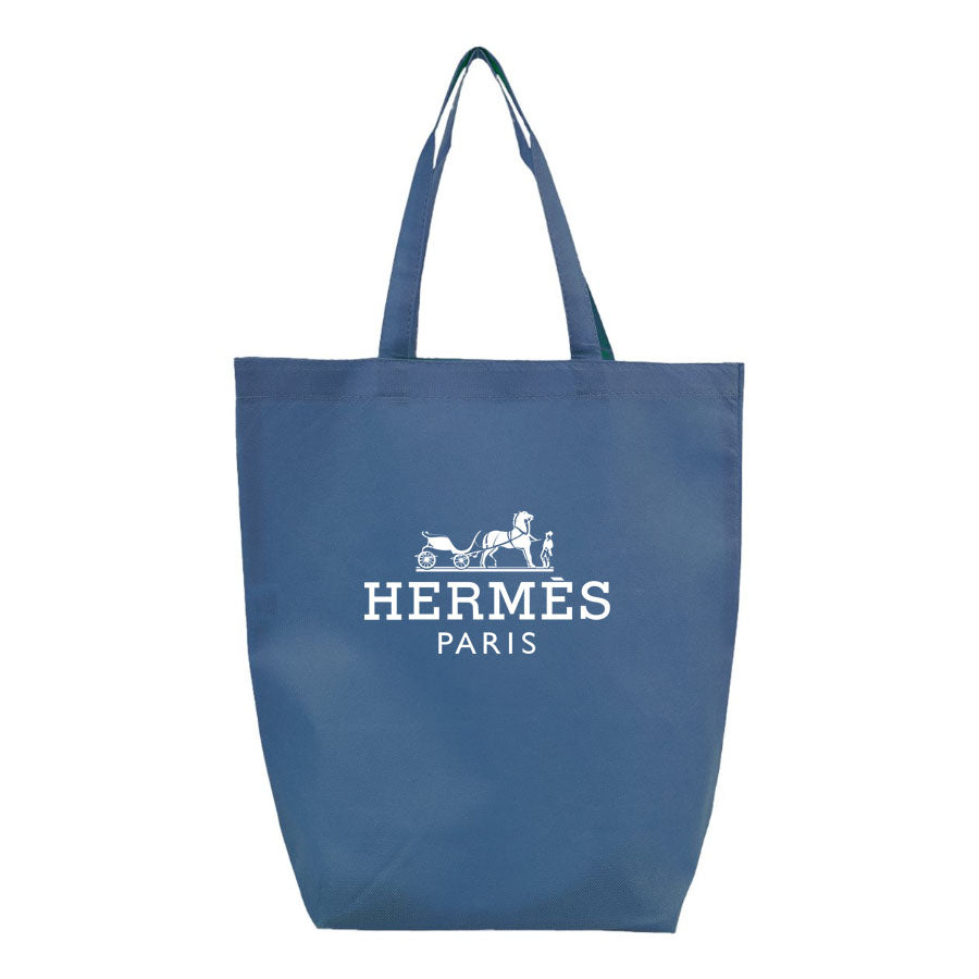 Hermes Q-Tees - Non-Woven Gusset Bottom Tote - Q1251