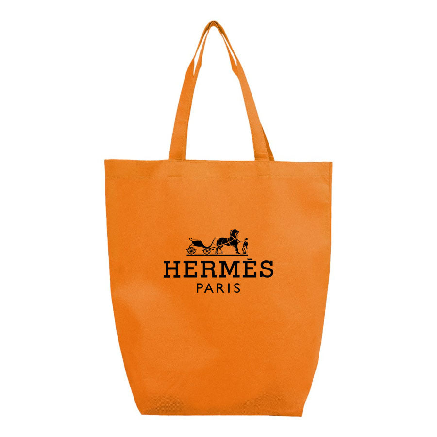 Hermes Q-Tees - Non-Woven Gusset Bottom Tote - Q1251