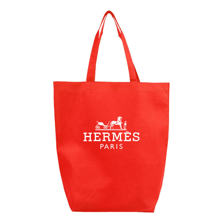 Hermes Q-Tees - Non-Woven Gusset Bottom Tote - Q1251