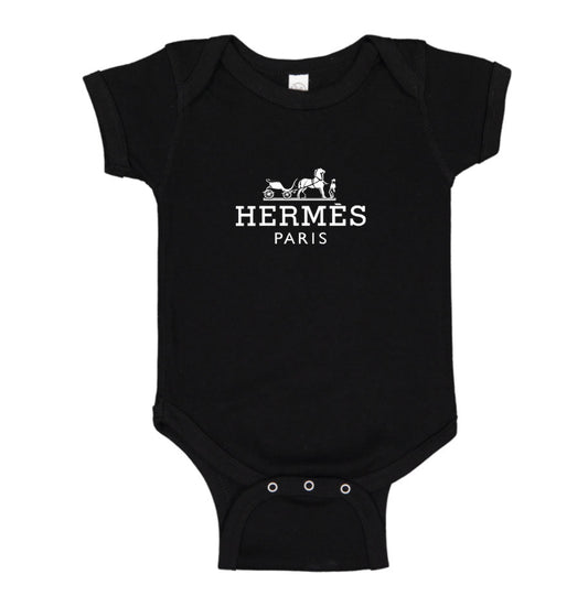 Hermes Baby Romper Onesie