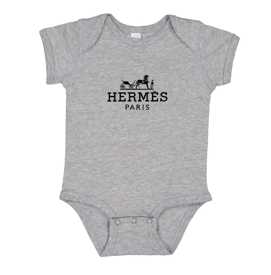 Hermes Baby Romper Onesie