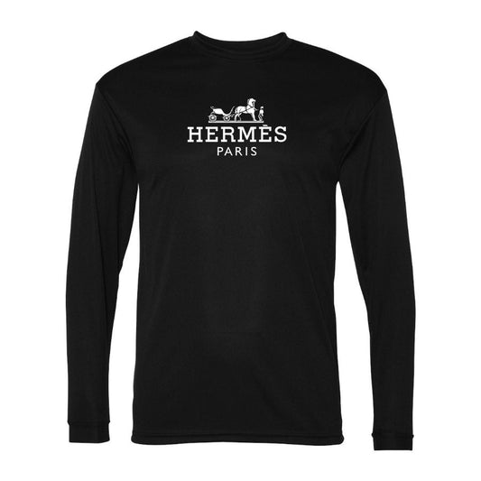 Men's Hermes Performance Long Sleeve T-Shirt