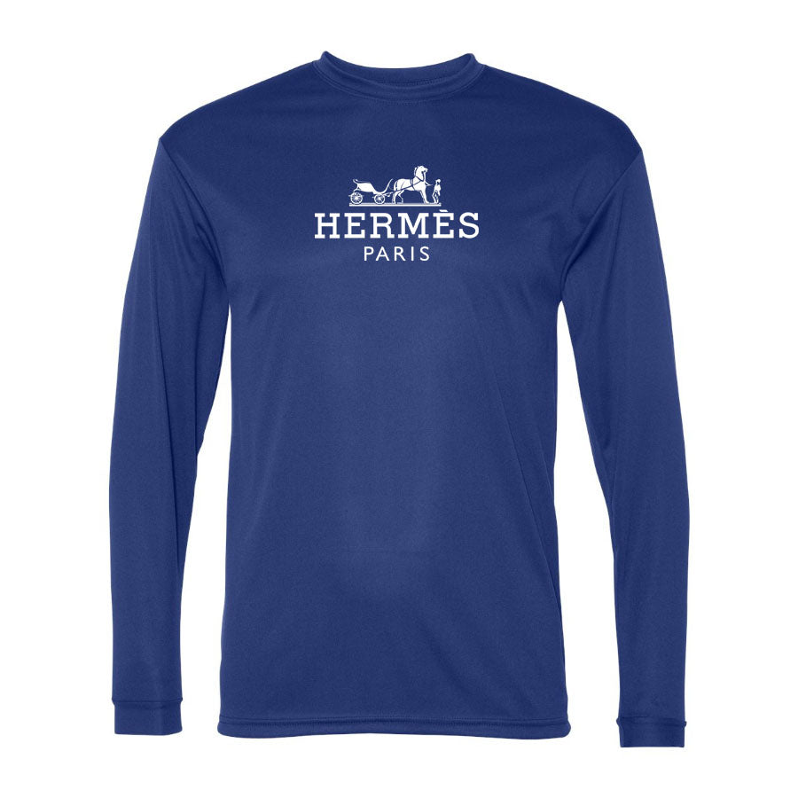 Men's Hermes Performance Long Sleeve T-Shirt