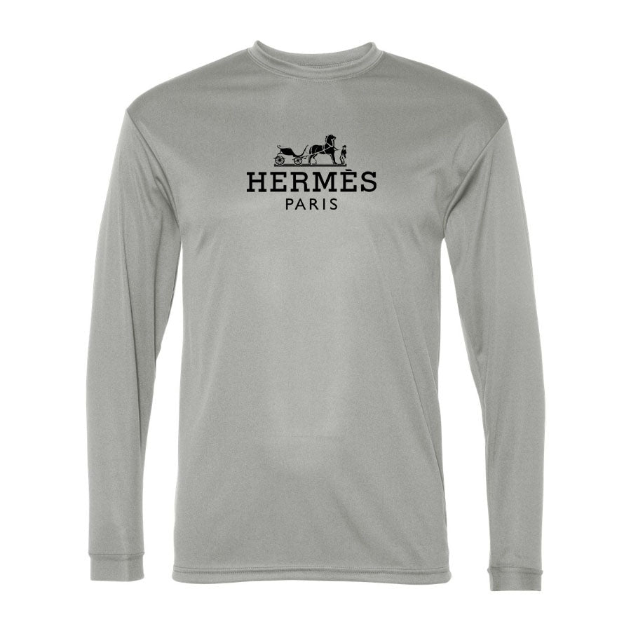Men's Hermes Performance Long Sleeve T-Shirt