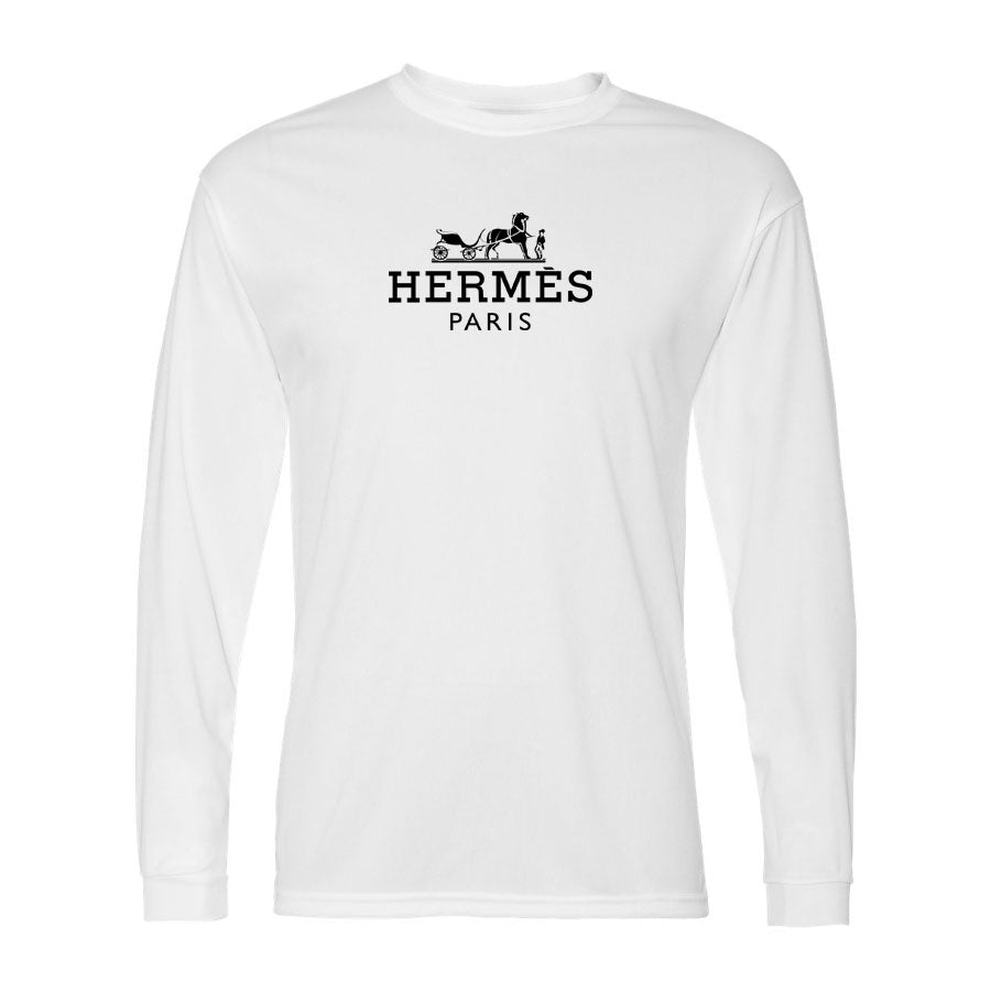 Men's Hermes Performance Long Sleeve T-Shirt