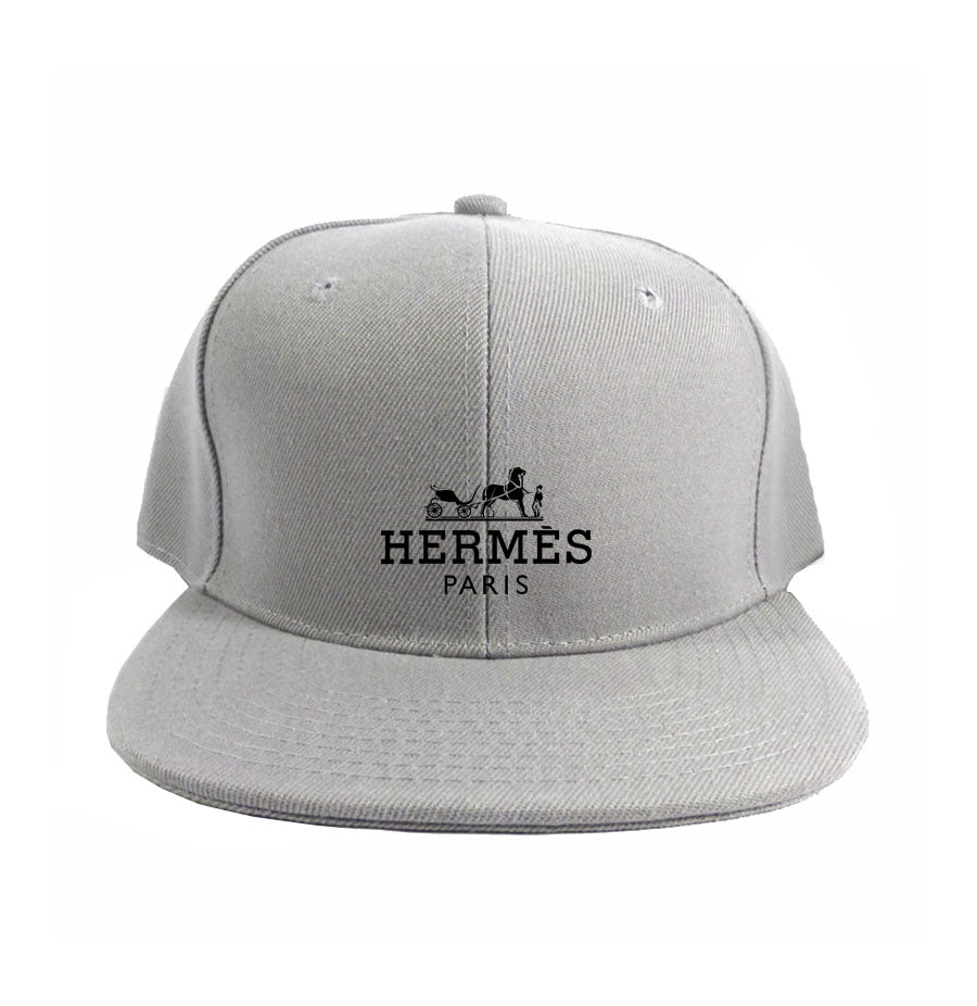 Hermes Snapback Hat