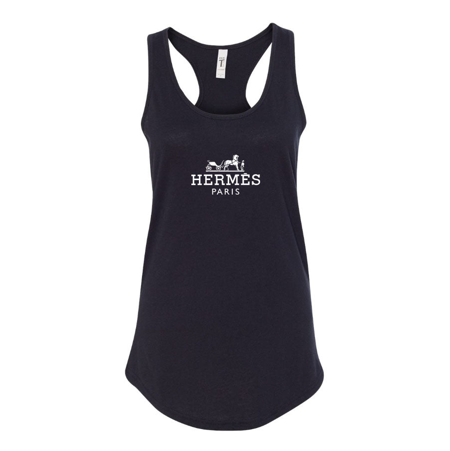 Women's Hermes Racerback Tank Top