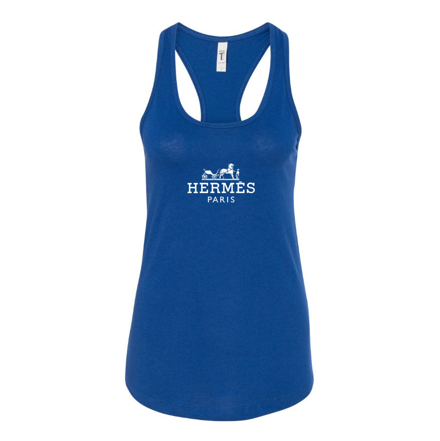 Women's Hermes Racerback Tank Top