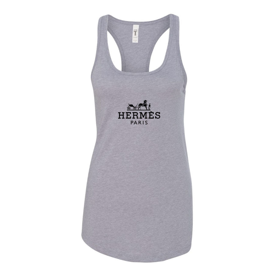 Women's Hermes Racerback Tank Top