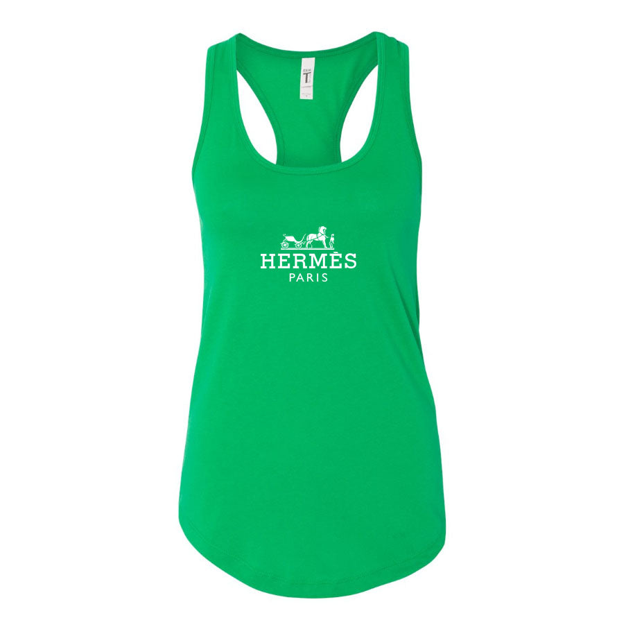 Women's Hermes Racerback Tank Top