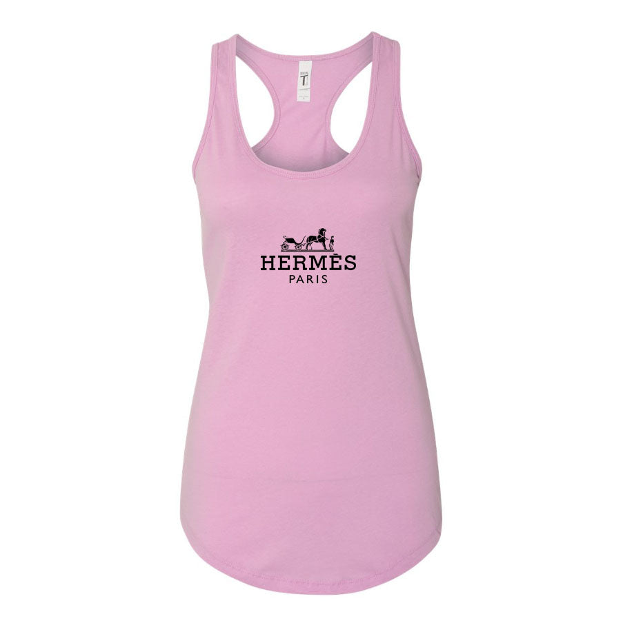 Women's Hermes Racerback Tank Top