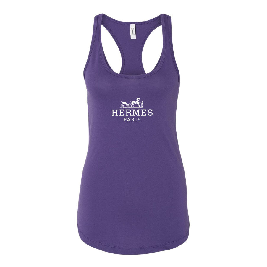 Women's Hermes Racerback Tank Top
