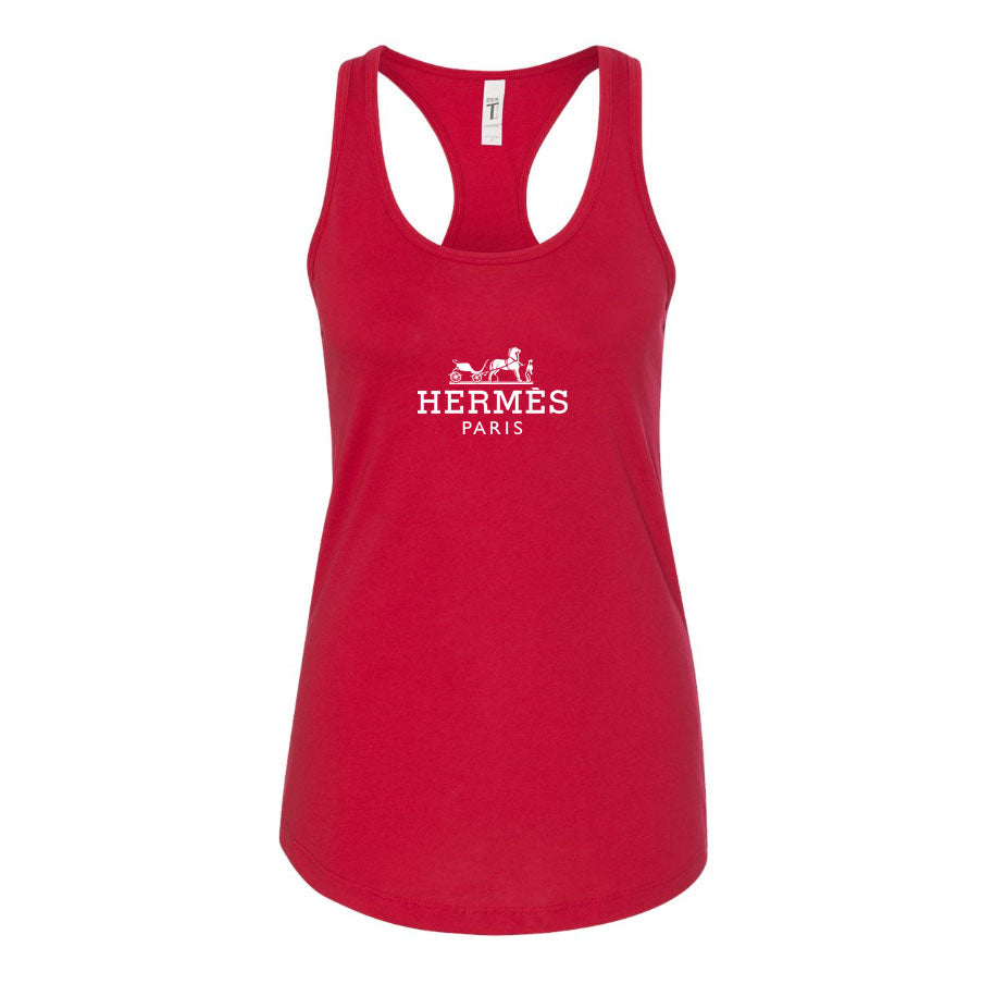 Women's Hermes Racerback Tank Top