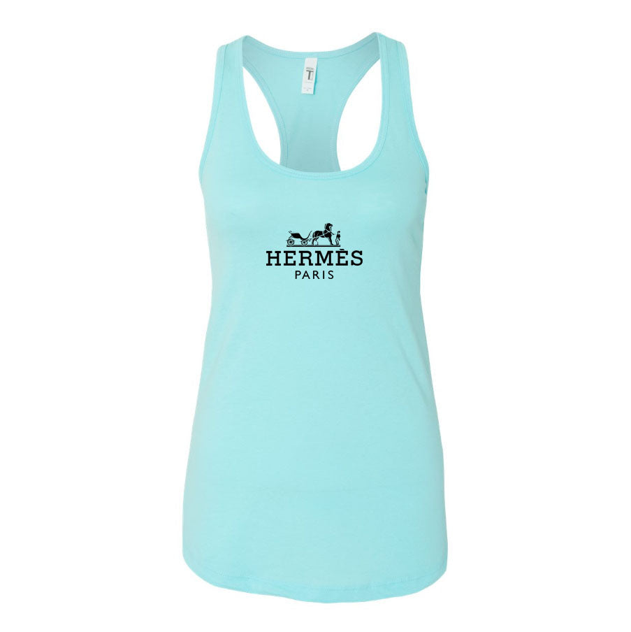 Women's Hermes Racerback Tank Top