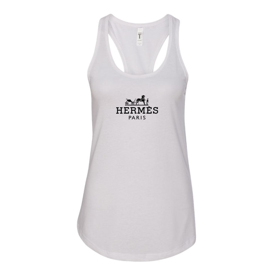 Women's Hermes Racerback Tank Top