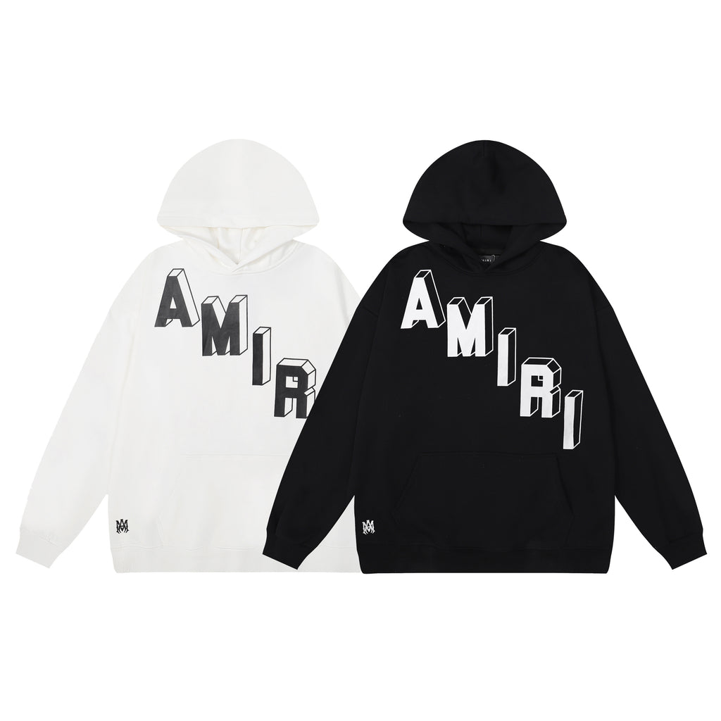 Amiri Fashion Hoodie