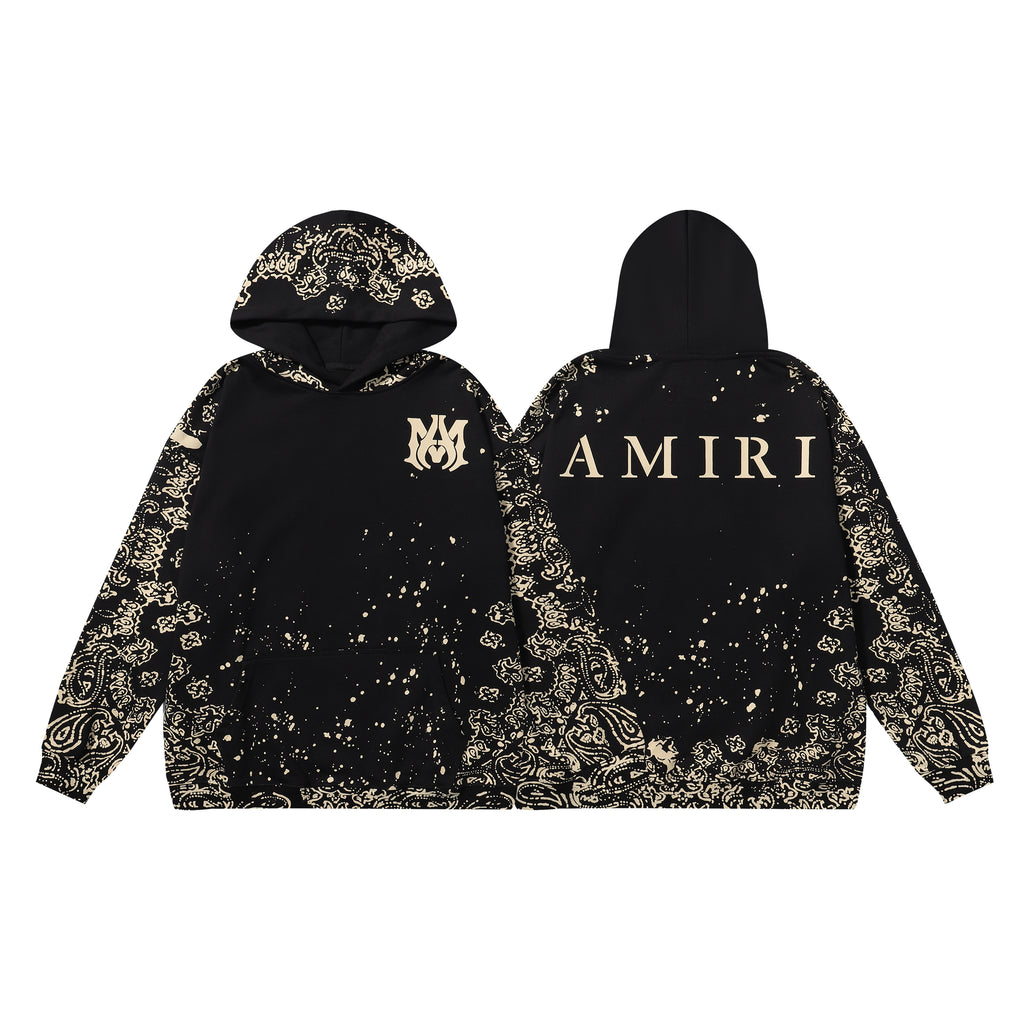 Amiri Fashion Hoodie