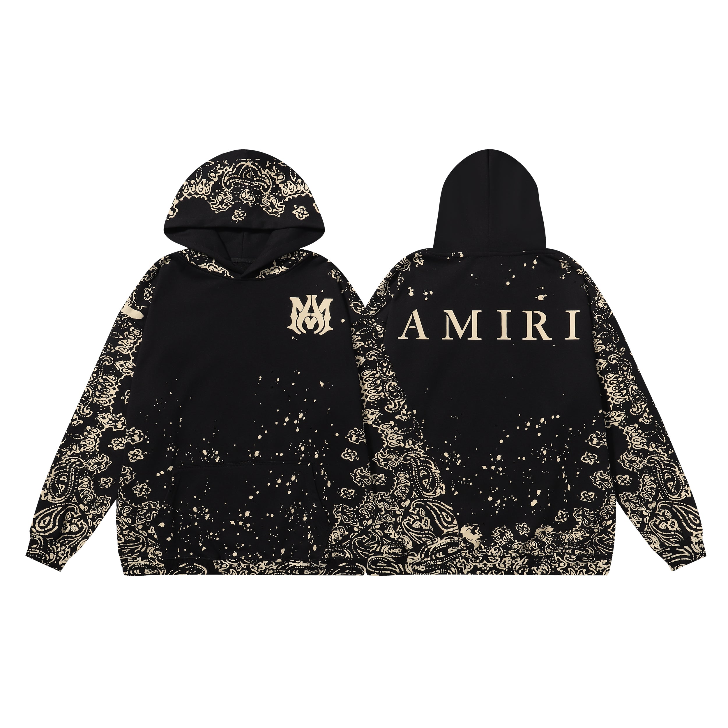 Amiri Fashion Hoodie