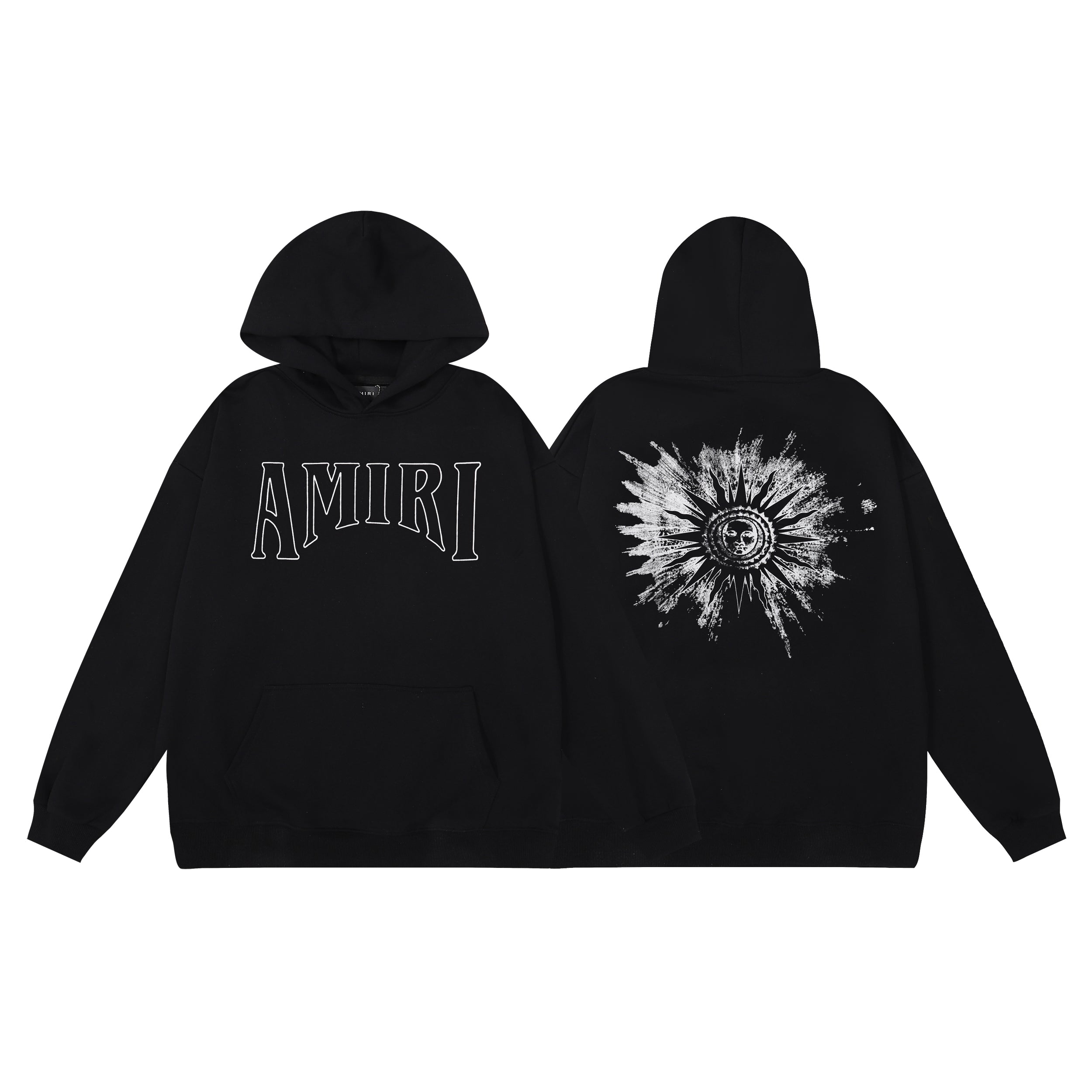 Amiri Fashion Hoodie