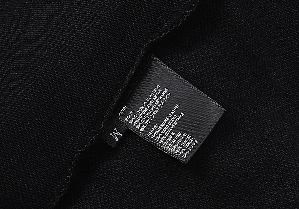 Amiri Fashion Hoodie