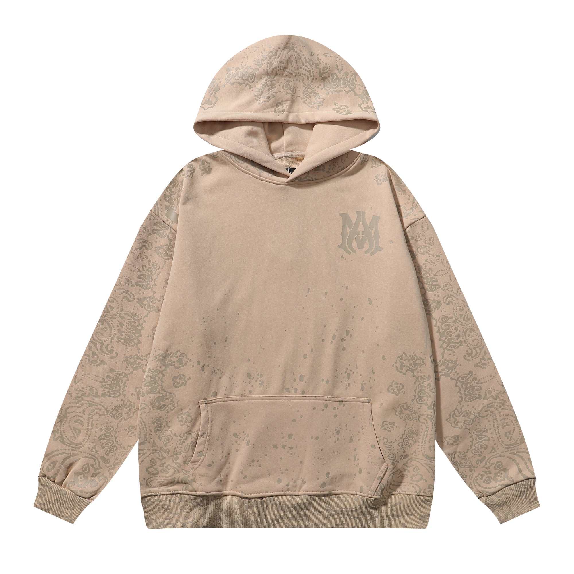 Amiri Fashion Hoodie
