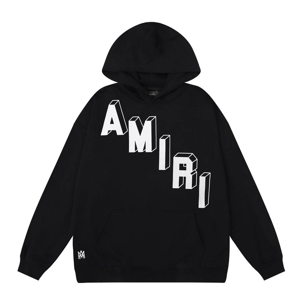 Amiri Fashion Hoodie