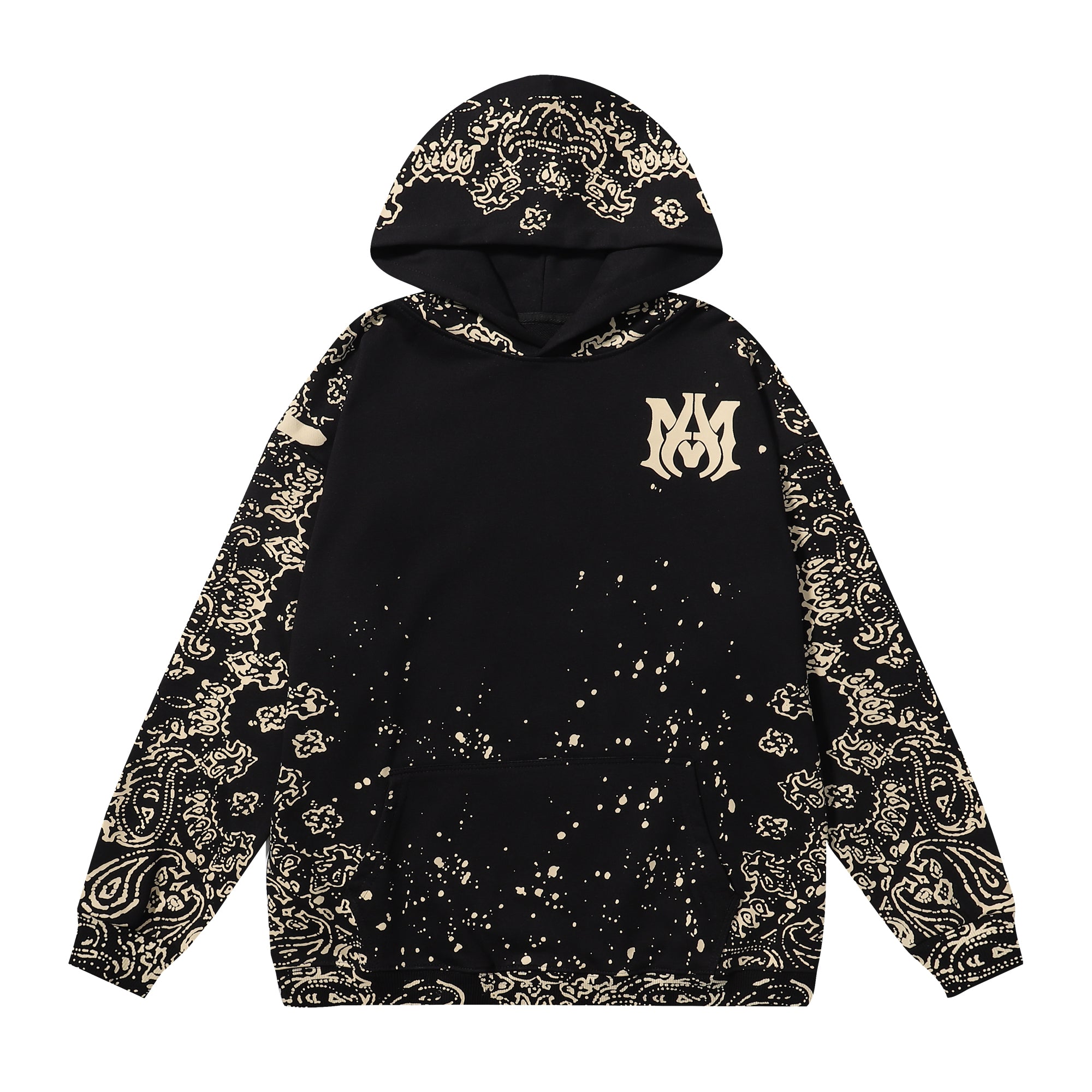 Amiri Fashion Hoodie