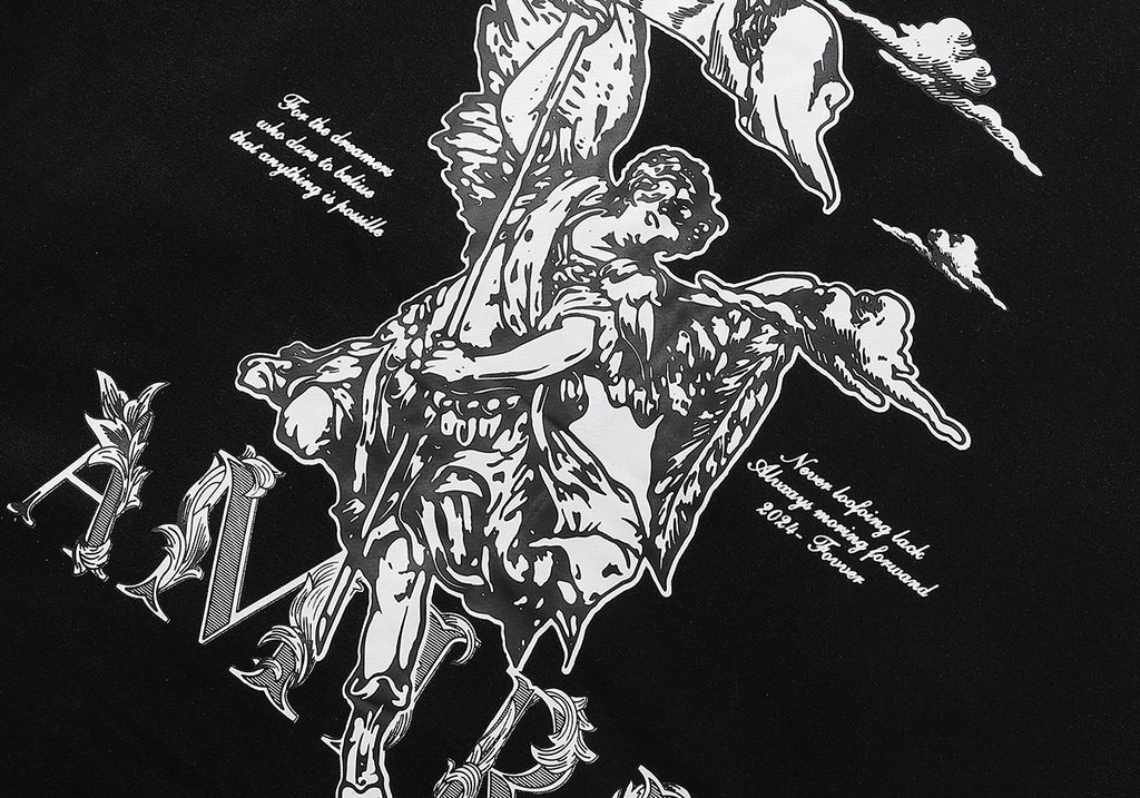 Amiri Fashion Hoodie