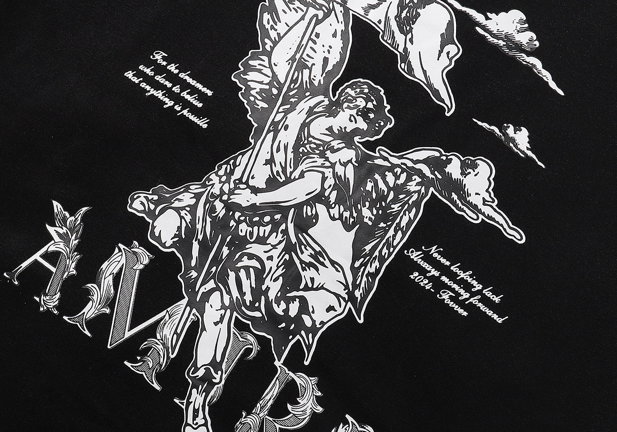 Amiri Fashion Hoodie