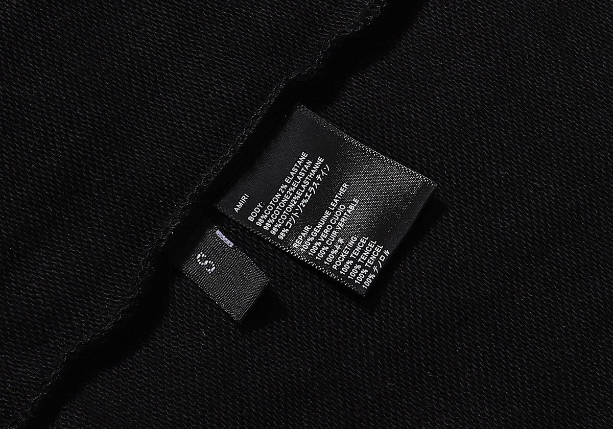 Amiri Fashion Hoodie